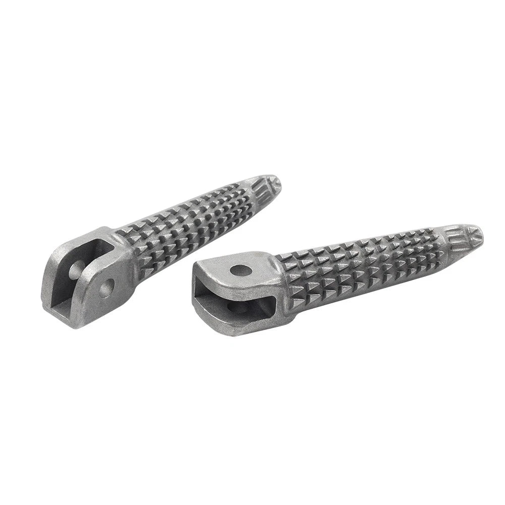 Motorcycle Front Driver Foot Pegs for Kawasaki Ninja 400 (2018-2024)