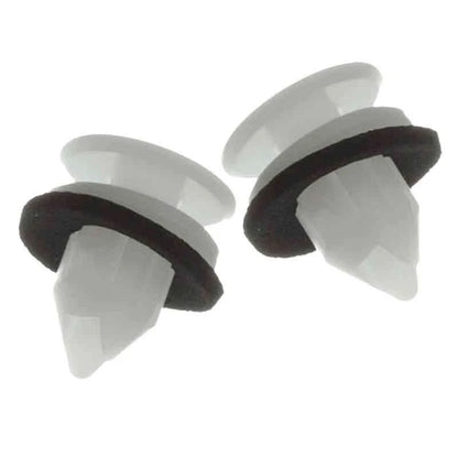 20 x Front Bumper Lower Molding Clips for Nissan Quest (2004-2010)
