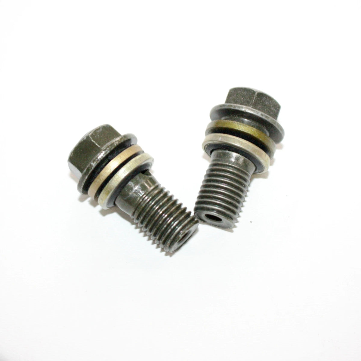 3 Way Hydraulic Brake Hose Line Banjo Adapter for PIT PRO Dirt Quad ATV