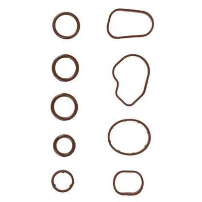 Oil Cooler Gasket Seal Kit for Benz W204 W205 W212 W639 Sprinter (2007-2018)