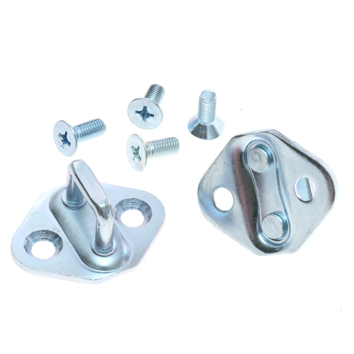 Door Hook Screw Plate for Toyota Corolla KE20-KE70, TE37-TE70