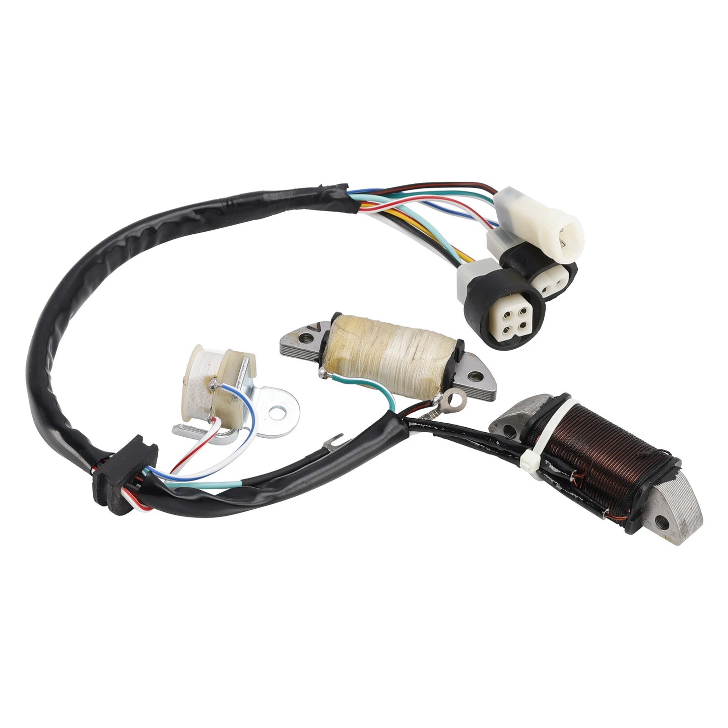 Stator Alternator for Yamaha YFM 80 Badger/YFM 100 Champ (1992-1994)