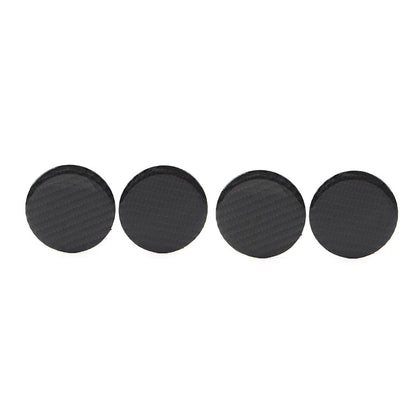 4 x Dashboard Air Condition Vent Cover Trim for Jeep Wrangler JK JL JT (2007-2023)