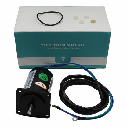 Power Tilt Trim Motor for Yamaha F75/F80/F90/F100 HP Outboard