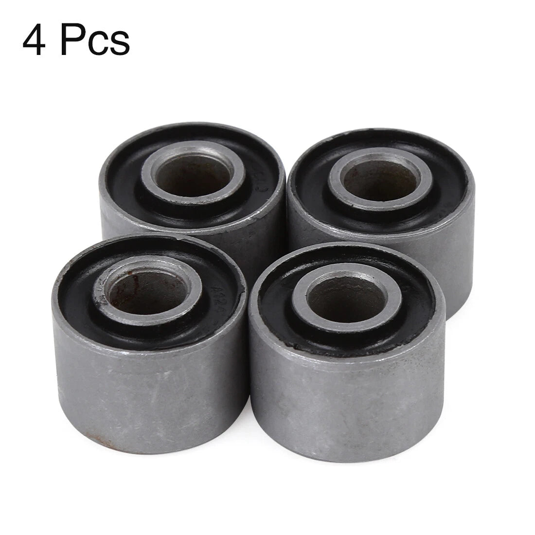 4 x 9mm Inner Dia Shock Absorber Bushings for Honda CG125
