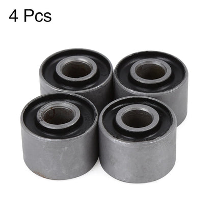 4 x 9mm Inner Dia Shock Absorber Bushings for Honda CG125