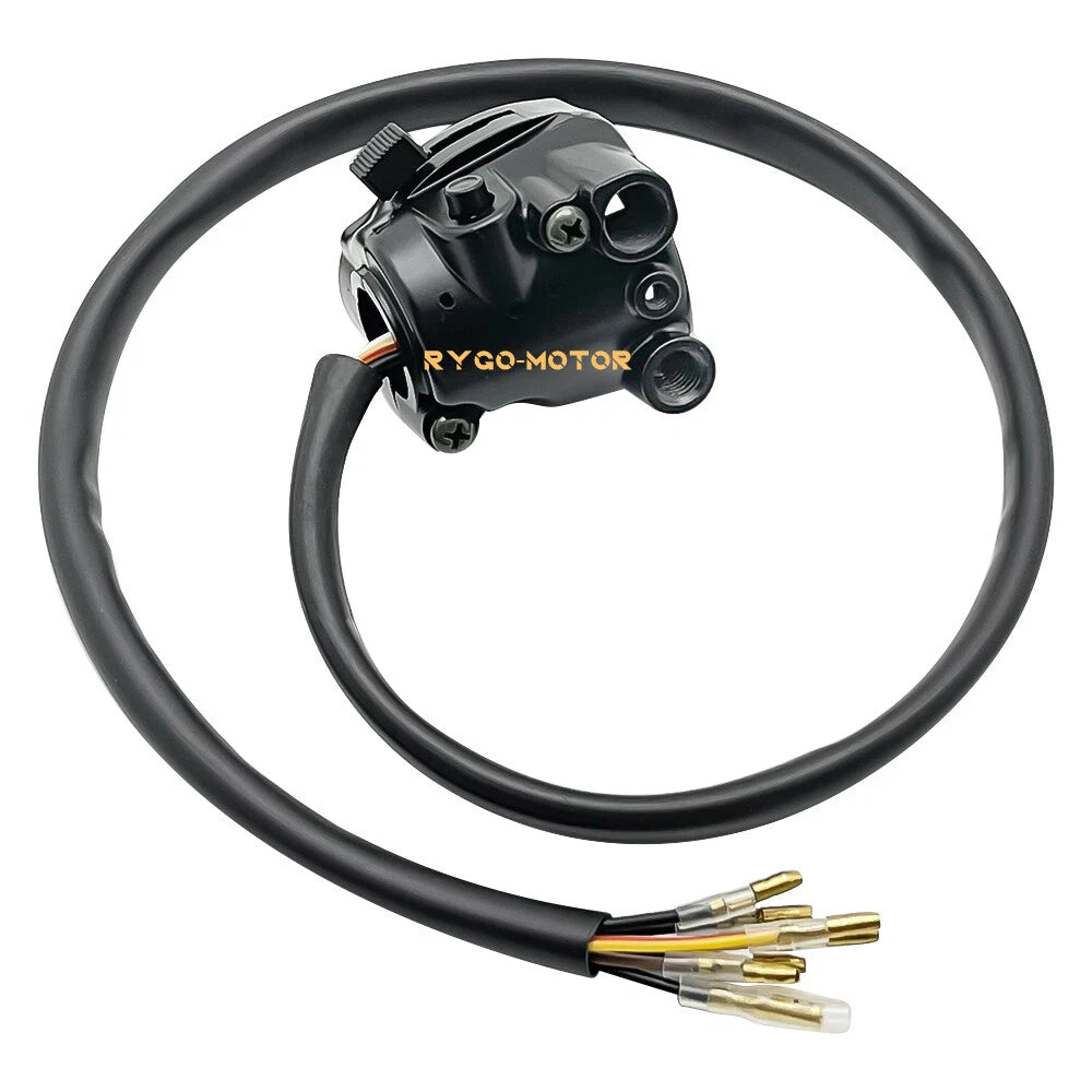 Right Start Stop Kill Headlight Control Switch for Honda CB500 CB750K (1971–1973)