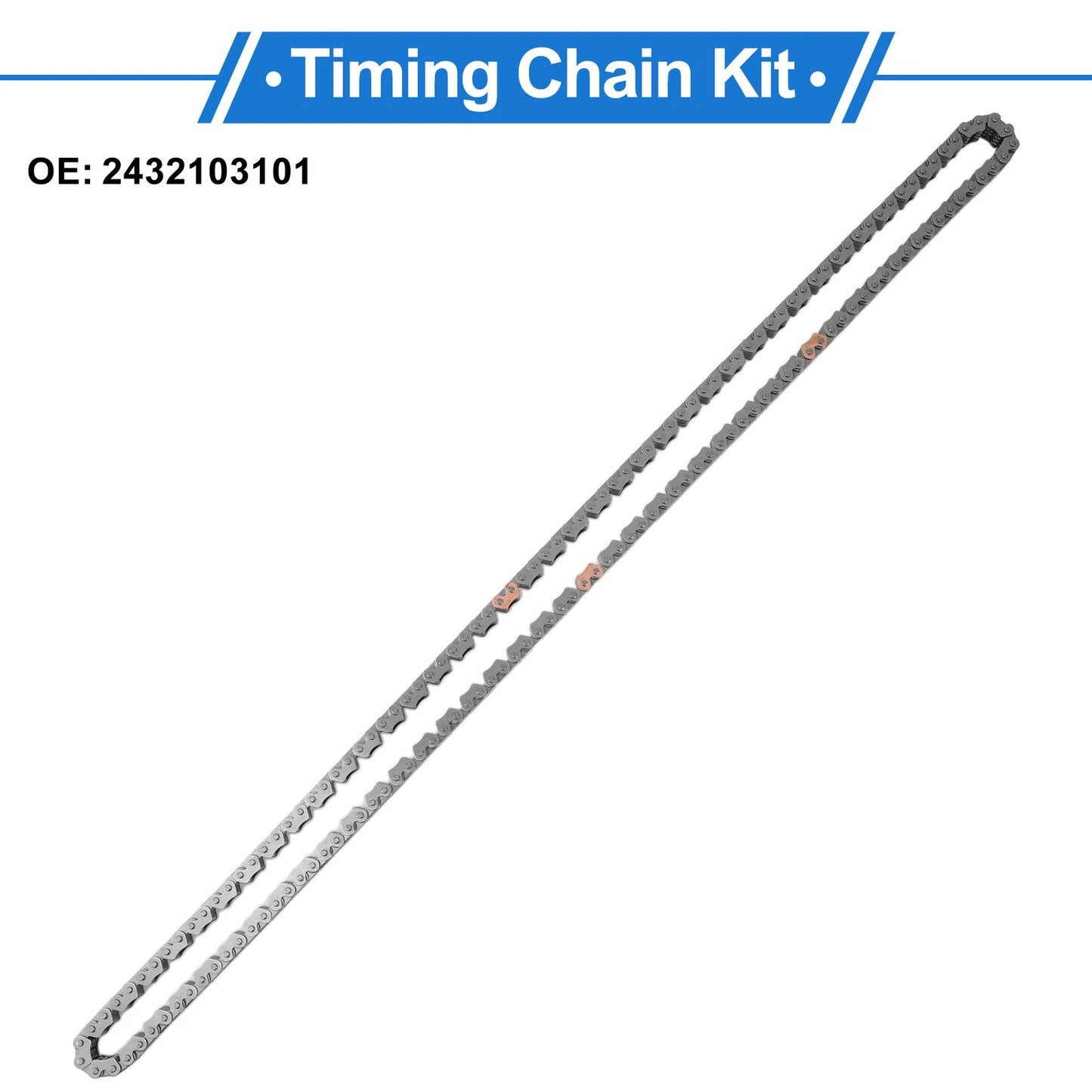Timing Chain Kit for Hyundai Verna (2016-2017)