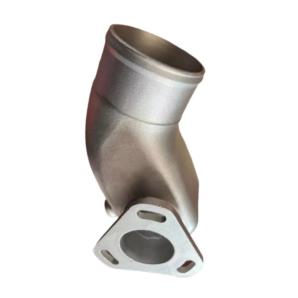 Exhaust Mixing Elbow for Yanmar 4JH (129-135HP) Marine