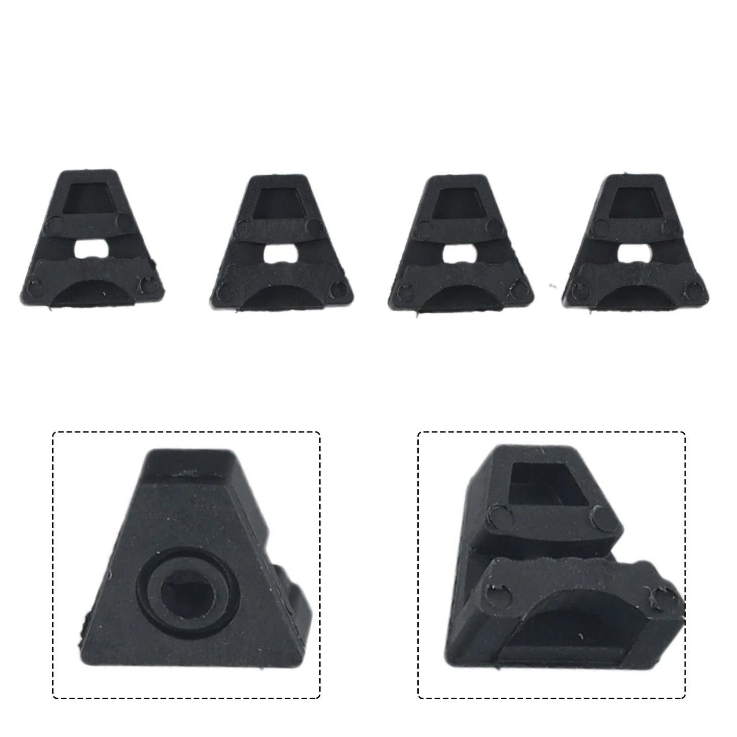 4X / Sunroof Repair Kit for Mercedes CLA A C E Class W176 W177 W205 C207 C117