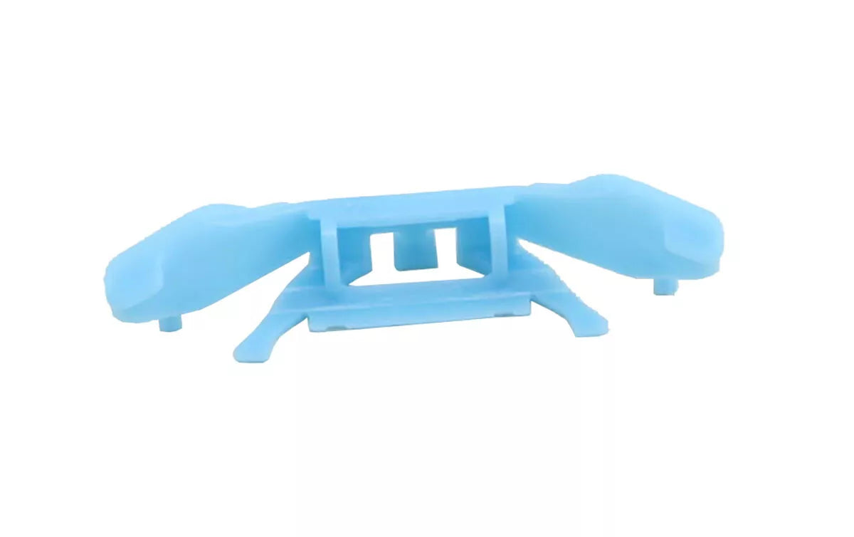 10 x Blue Roof Moulding Clips for Mitsubishi Colt Lancer Sedan Mirage (1991-2010)