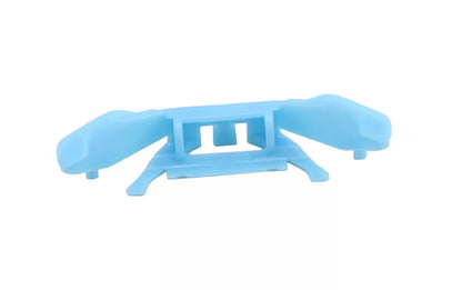 10 x Blue Roof Moulding Clips for Mitsubishi Colt Lancer Sedan Mirage (1991-2010)