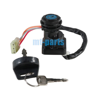 Ignition Switch & Keys for Arctic Cat ATV 375 AUTO 4X4 (2000-2005)