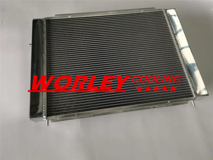 3 Row Aluminum Radiator for Holden V8 Commodore VG-VS (1988-1997)