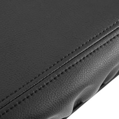 Center Console Armrest Box Cover for Subaru Outback (2021-2023) Black