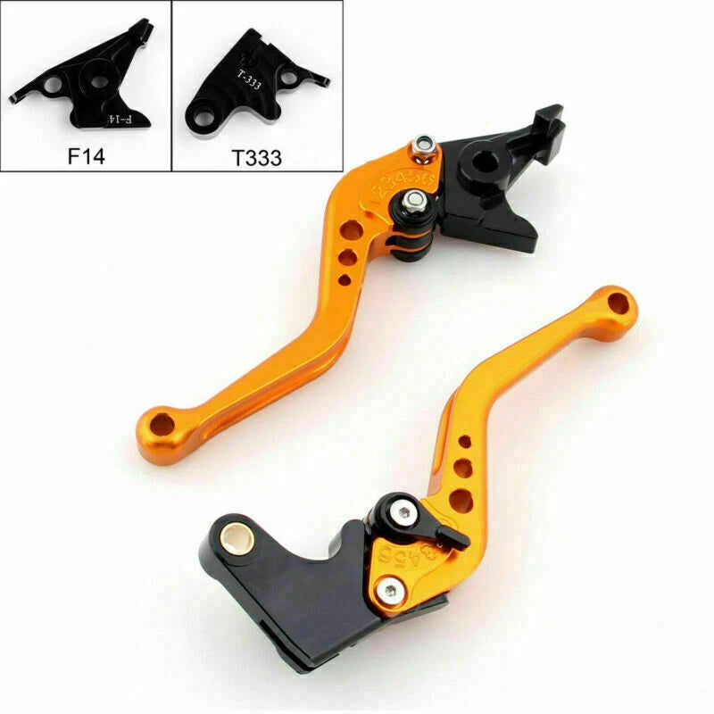 Brake Clutch Lever for Triumph Speed Triple, Sprint ST, Rocket (2005-2015)