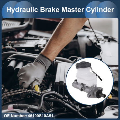 Brake Master Cylinder with Reservoir for Honda CR-V (1998)
