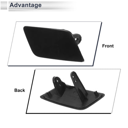 Washer Nozzle Cover Cap for BMW 335i GT xDrive (2012-2015)