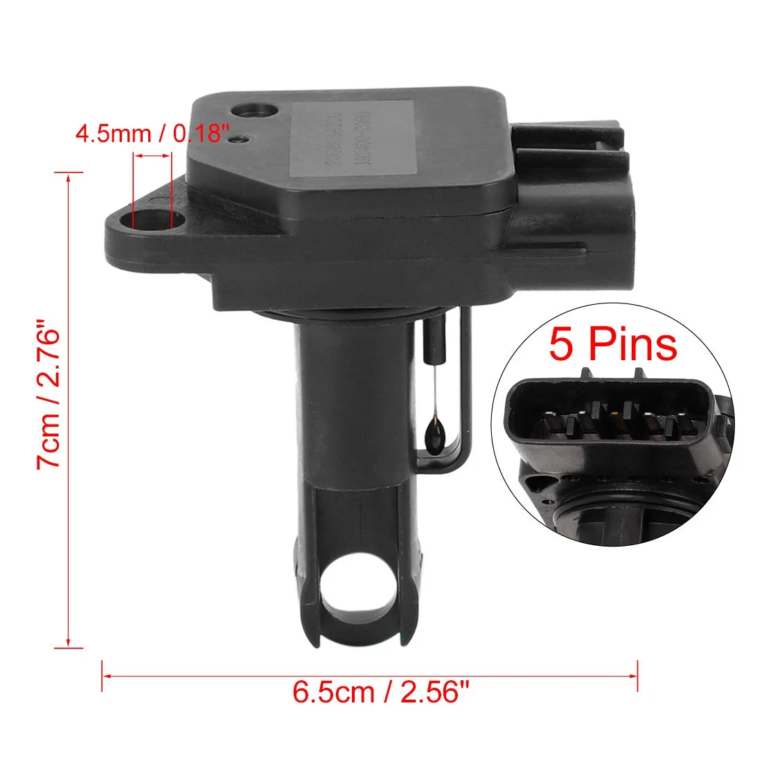 Mass Air Flow Meter Sensor for Subaru Forester 2.5L H4 (2003-2008)