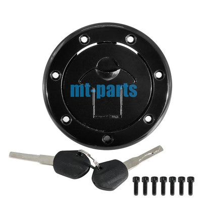 KTM Fuel Gas Tank Cap Lock Keys for 390 Duke, RC 390 (2017-2023)
