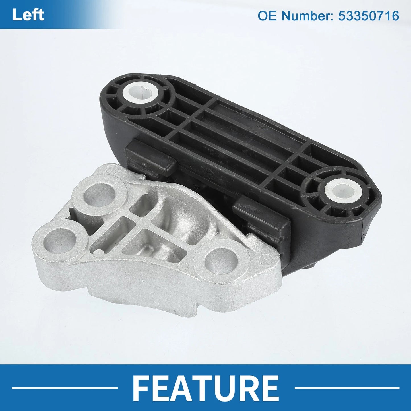 Engine Motor Mount for Jeep Renegade (2015-2020)