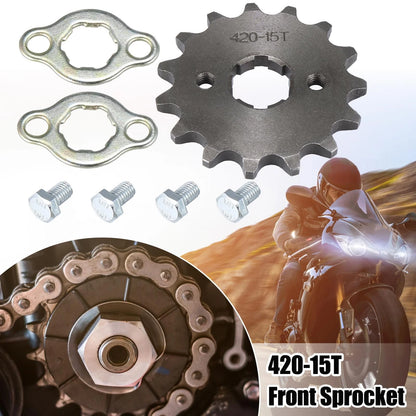 20mm Front Sprocket for Honda 50cc 70cc 90cc 110cc 125cc