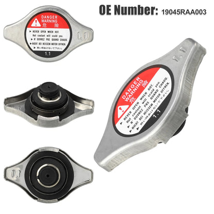 Car Engine Coolant Radiator Cap for Honda Accord