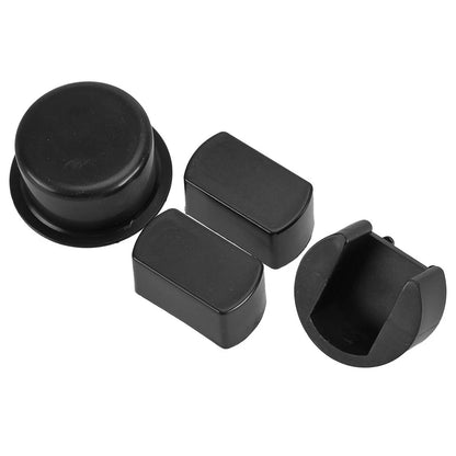 Tailgate Hinge Bushing Kit for Dodge Ram, Ford F150, F250, F350, F550 (2000-2023)