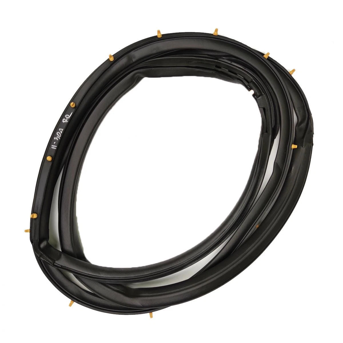 Weatherstrip Door Rubber Rear RH Fits Nissan Sunny Sentra B13 4D Sedan 90-93 D05