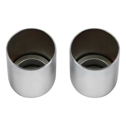 Docking Hardware Cover Caps for Harley Davidson Touring Softail (2014-2023)
