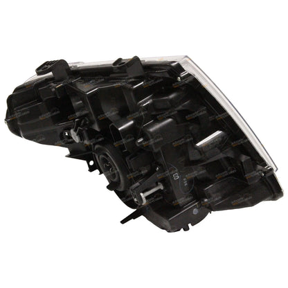 LH Genuine Headlight for Nissan Navara D40 (2008-2014)
