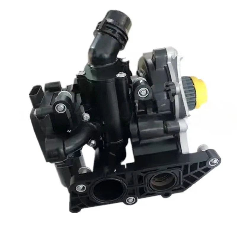 Water Pump Thermostat Housing for Audi A3 A4 A6 VW Golf Passat (1999–2005)