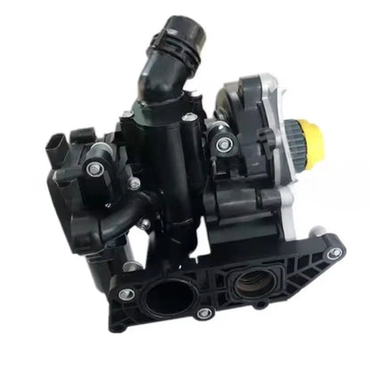 Water Pump Thermostat Housing for Audi A3 A4 A6 VW Golf Passat (1999–2005)