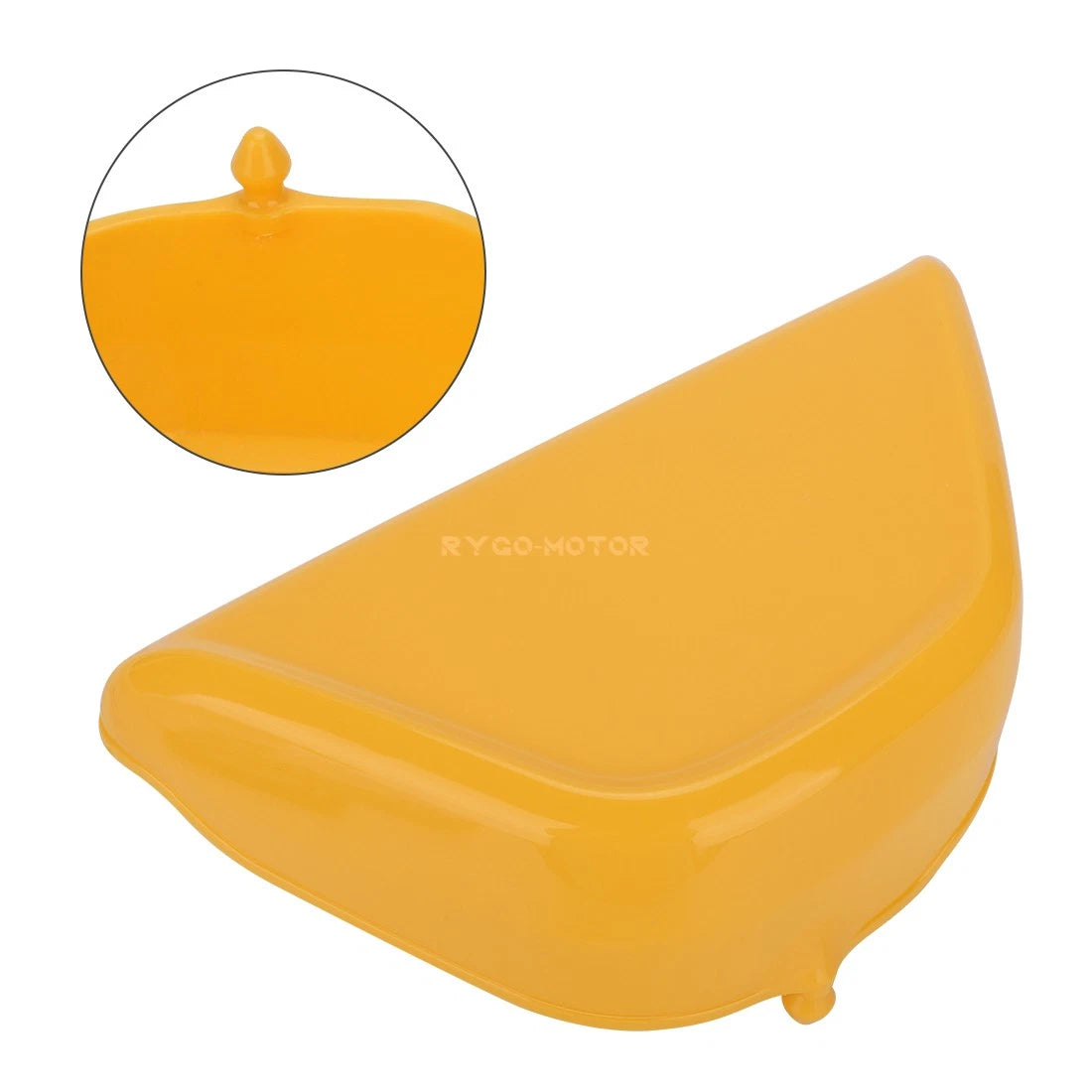 Left Side Cover for Honda Z50 Z50A (1972–1978)