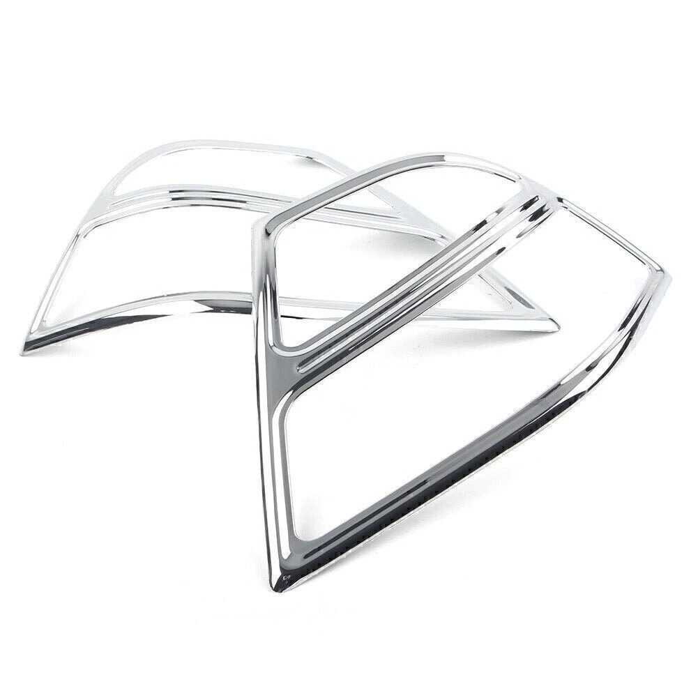 Chrome Saddlebag Light Accent Trim for Honda Goldwing GL1800 (2006-2011)