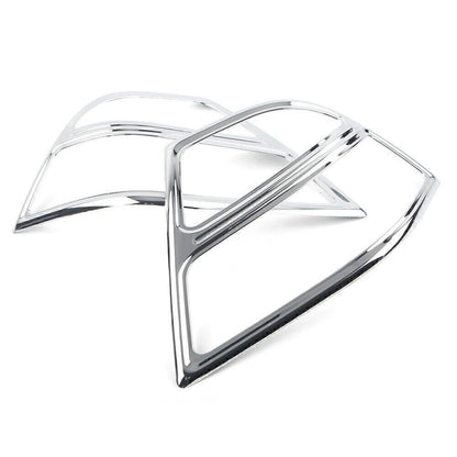 Chrome Saddlebag Light Accent Trim for Honda Goldwing GL1800 (2006-2011)