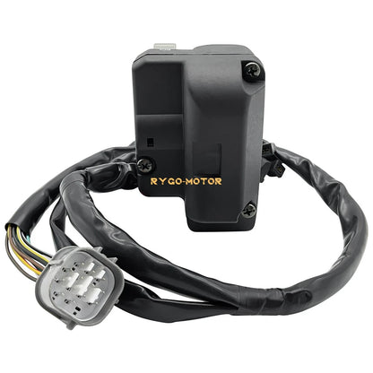 Left Handlebar Shift Start Switch Headlight for Honda TRX500 Foreman (2012–13)