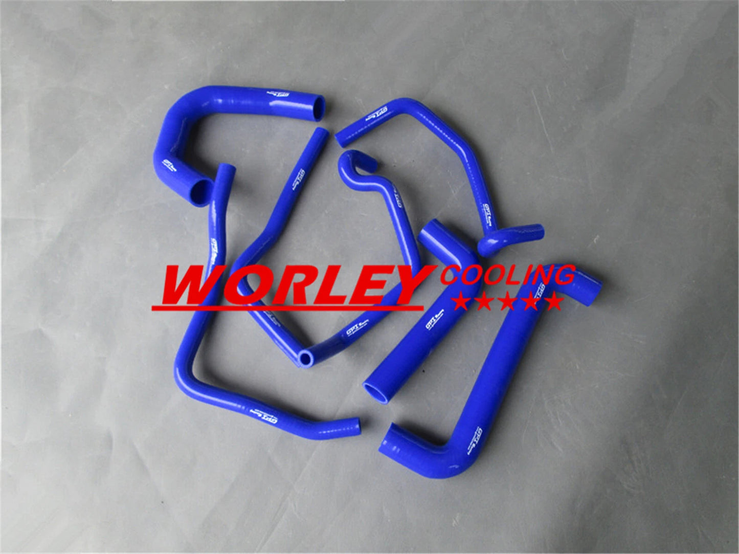 Silicone Hose Kit for Commodore VX VT VU V8 5.7L LS1 (1997-2002)