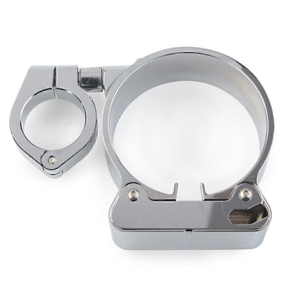 39mm Side Mount Speedo Relocation Bracket for Harley Sportster (2004-2014)