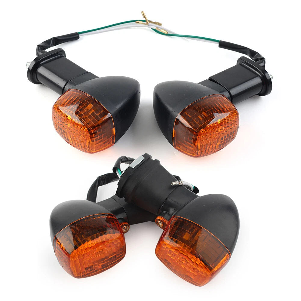 Turn Signal Lights for Kawasaki Ninja ZX12R ZX9R ZX7R ZX6R (2000-2006)