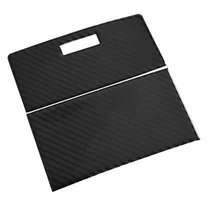 Carbon Fiber Center Console Gear Shift Panel Cover for Explorer (2011-2023)