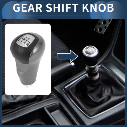 6 Speed Manual Gear Shift Knob for Honda Civic (2006-2011)