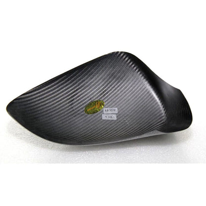 Celluar Real Carbon Fiber Wing Mirror Cover Caps For Lexus IS250 IS300 GS350