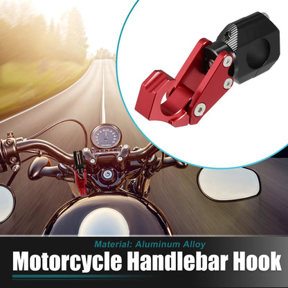 Set Handlebar Hook Aluminum Alloy for Honda ADV150 (2023–2023)