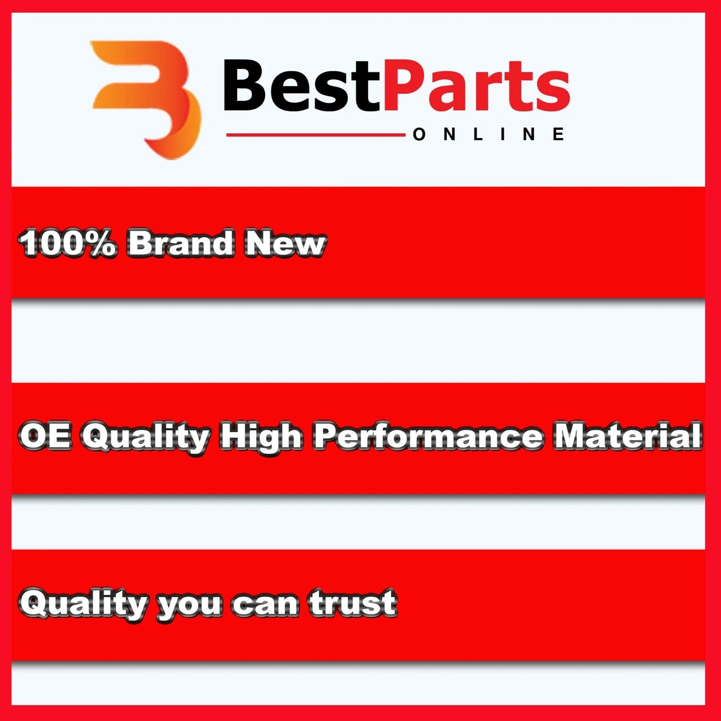 Rack and Pinion Inner Tie Rod and Bellows for Mitsubishi Outlander (2007–2015)