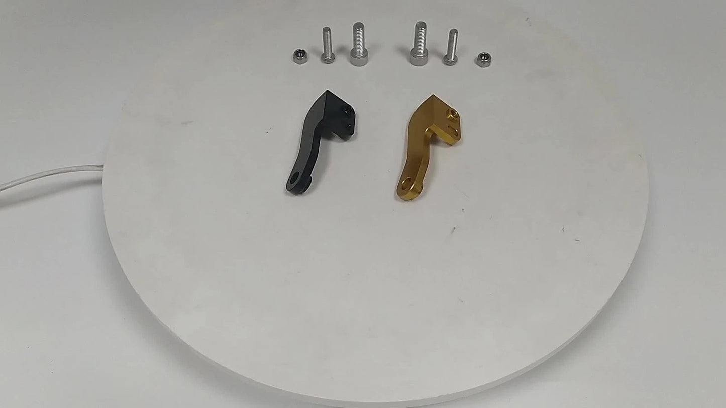 Shift Assist Bracket for Harley Nightster 975 (2022-2023)