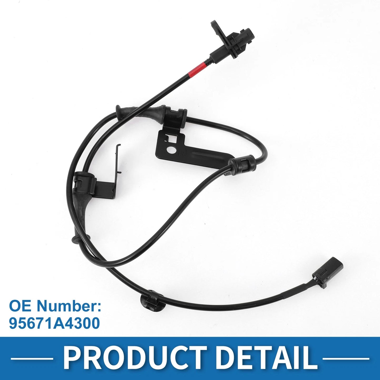 ABS Wheel Speed Sensor for Kia Carens IV (2013-2016)