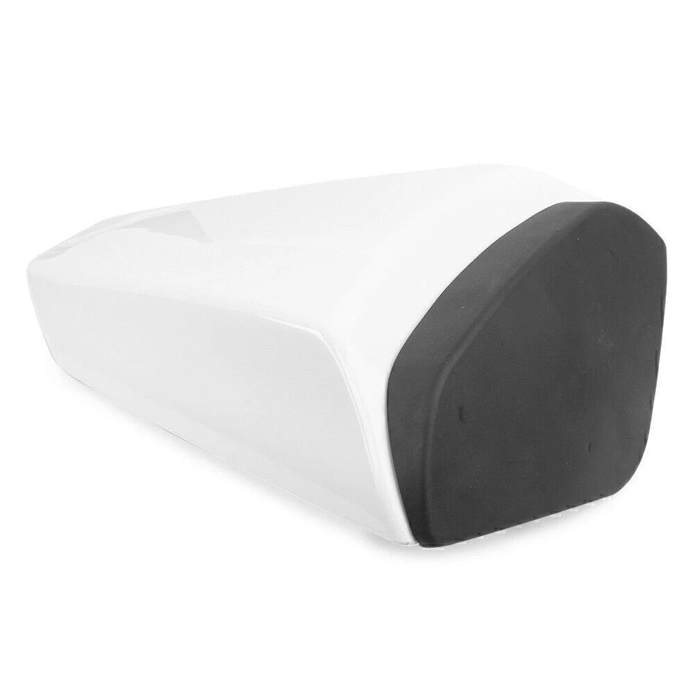Kawasaki ZX10R White Rear Seat Cover Cowl for 2008-2010 (2008-2010)
