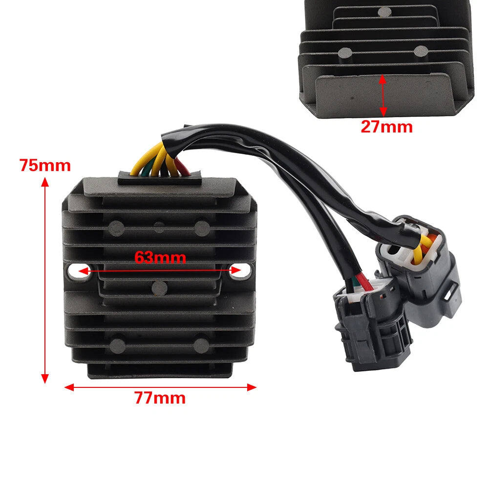 Voltage Regulator Rectifier for Can-Am DS 250 (2006-2017)