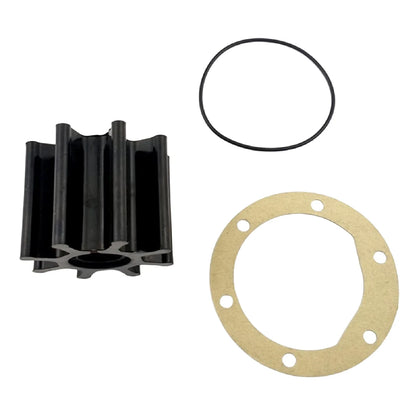 Raw Sea Water Pump Impeller Repair Kit for Volvo Marine 18200K